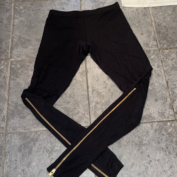 6126 Lindsay Lohan Leggings - Picture 1 of 4